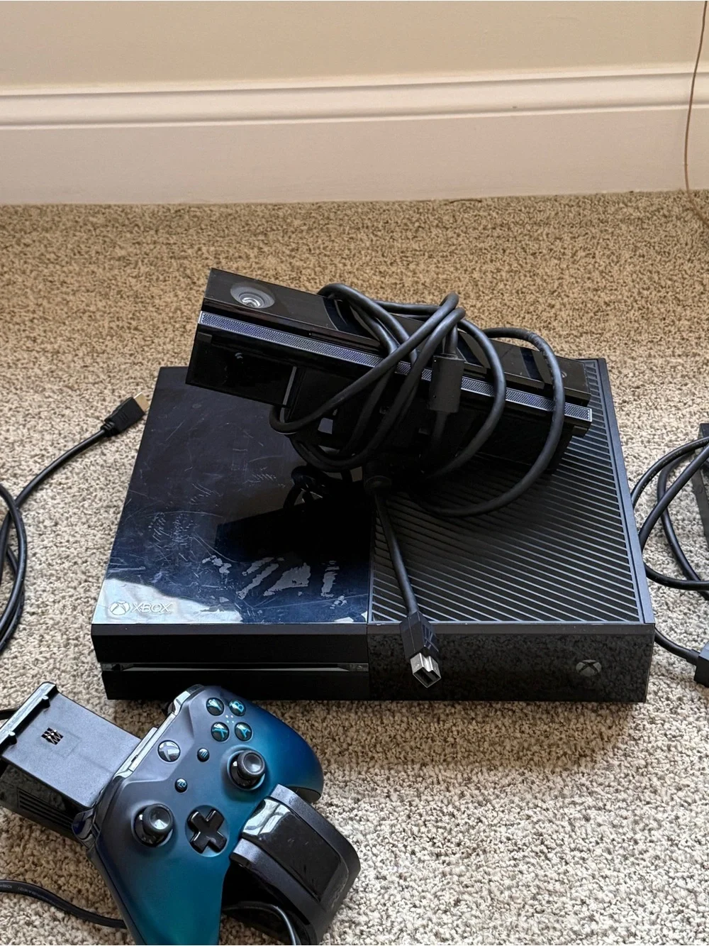 Microsoft Xbox One Console Bundle